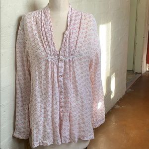 C.P.Shades linen blouse